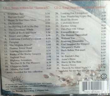 2CD James Gordon: Mining For Gold 20 Years Of Songwriting