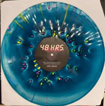 LP James Horner: 48 HRS. CLR | LTD