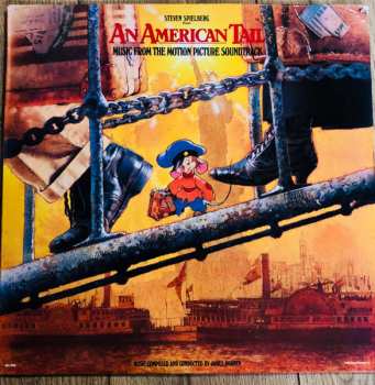 Album James Horner: An American Tail (Music From The Motion Picture Soundtrack)