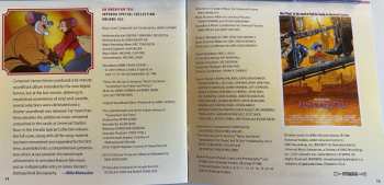 CD James Horner: An American Tail (Original Motion Picture Soundtrack)