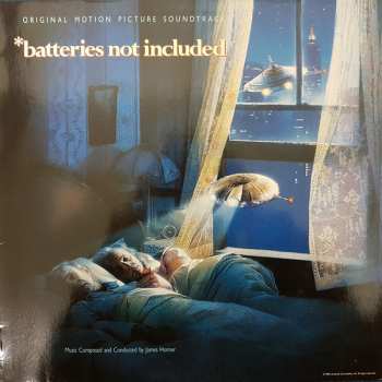 Album James Horner: Batteries Not Included (Original Motion Picture Soundtrack)