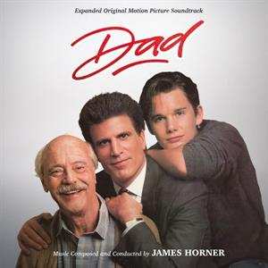2CD James Horner: Dad (Expanded Original Motion Picture Soundtrack) LTD