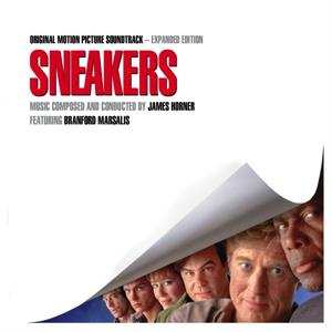 2CD Branford Marsalis: Sneakers (Original Motion Picture Soundtrack - Expanded Edition) LTD