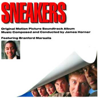 CD Branford Marsalis: Sneakers (Original Motion Picture Soundtrack Album)