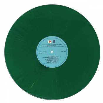 LP James Horner: Field Of Dreams (Original Motion Picture Soundtrack) CLR