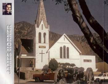 CD James Horner: Testament (Music From The Motion Picture) LTD