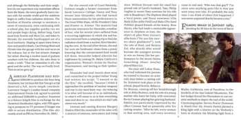 CD James Horner: Testament (Music From The Motion Picture) LTD