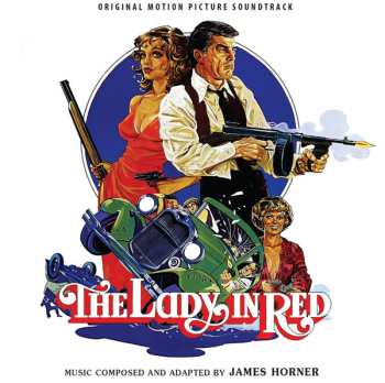 CD James Horner: The Lady In Red (Original Motion Picture Soundtrack)