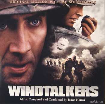 Album James Horner: Windtalkers (Original Motion Picture Soundtrack)