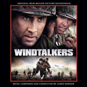 3CD James Horner: Windtalkers (Original MGM Motion Picture Soundtrack) LTD