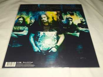 LP James LaBrie: Impermanent Resonance LTD | NUM | CLR