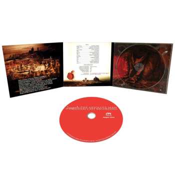 Album James LaBrie: Leonardo: The Absolute Man