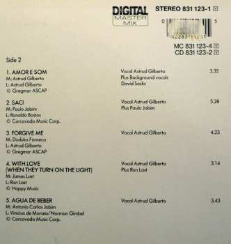 LP Astrud Gilberto: Plus