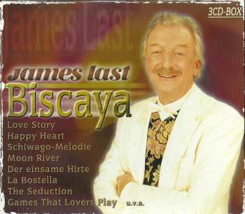 3CD James Last: Biscaya