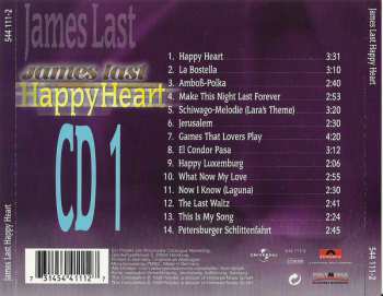 3CD James Last: Biscaya