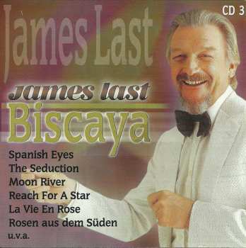 3CD James Last: Biscaya