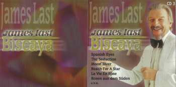 3CD James Last: Biscaya