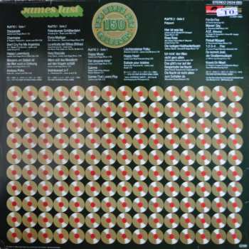 2LP James Last: Das Beste Aus 150 Goldenen