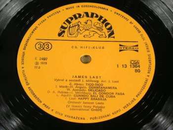 LP James Last: James Last