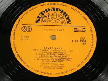 LP James Last: James Last