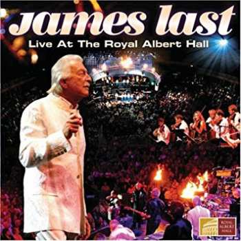 CD James Last: Live At The Royal Albert Hall