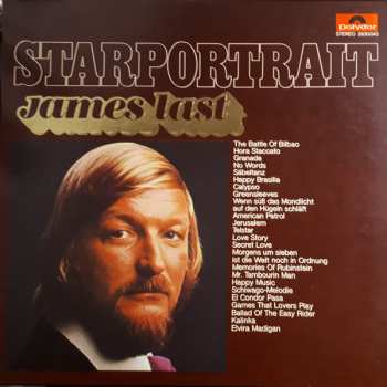 2LP/Set di cofanetti James Last: Starportrait