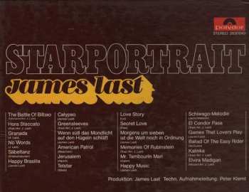2LP/Set di cofanetti James Last: Starportrait