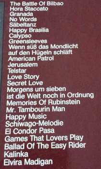 2LP/Set di cofanetti James Last: Starportrait