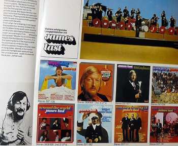 2LP/Set di cofanetti James Last: Starportrait