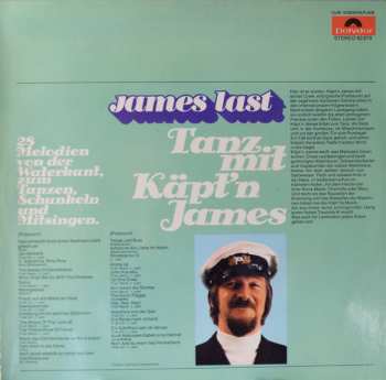 LP James Last: Tanz Mit Käpt'n James