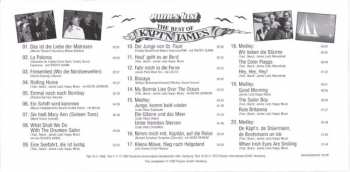 CD James Last: The Best Of Käpt'n James