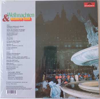 LP James Last: Weihnachten & James Last LTD | CLR