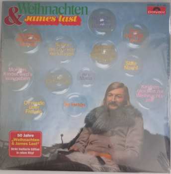 LP James Last: Weihnachten & James Last LTD | CLR