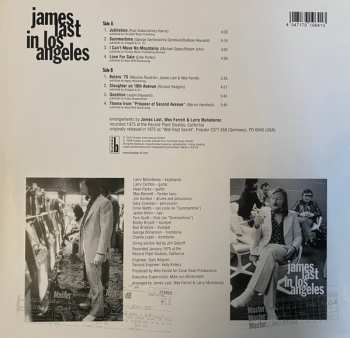 LP James Last: In Los Angeles