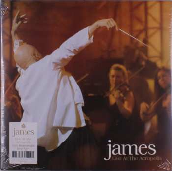 Album James: Live At The Acropolis