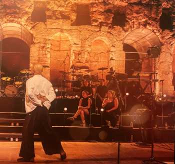 3LP James: Live At The Acropolis