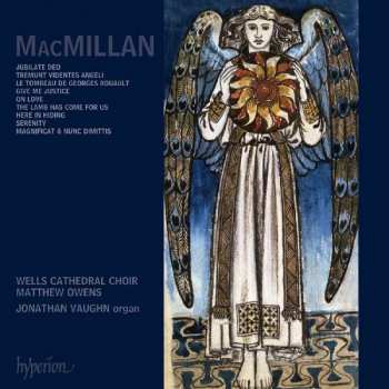 CD James MacMillan: Chorwerke