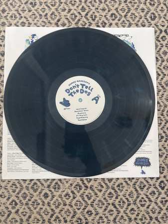 LP James Marriott: Don’t Tell The Dog