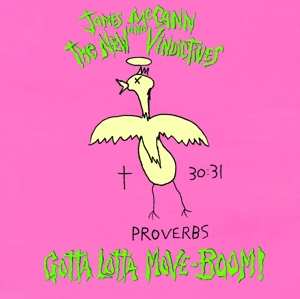 LP James Mccann And The New Vindictives: Gotta Lotta Move - Boom!