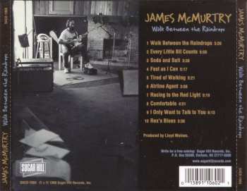 CD James McMurtry: Walk Between The Raindrops