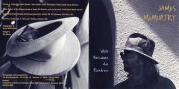 CD James McMurtry: Walk Between The Raindrops