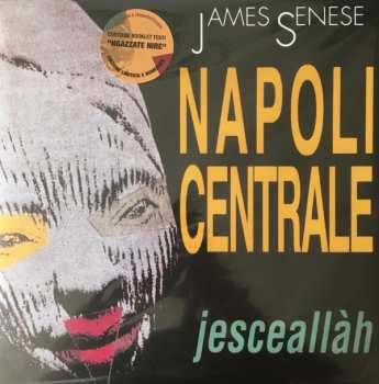 2LP James' Napoli Centrale: Jesceallàh LTD