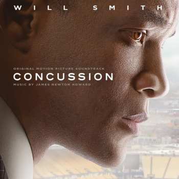 CD James Newton Howard: Concussion (Original Motion Picture Soundtrack)