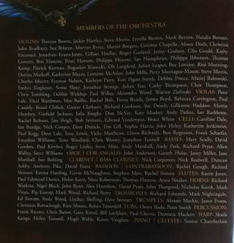 CD James Newton Howard: Fantastic Beasts And Where To Find Them (Original Motion Picture Soundtrack)
