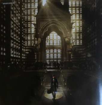CD James Newton Howard: Fantastic Beasts And Where To Find Them (Original Motion Picture Soundtrack)