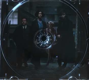 CD James Newton Howard: Fantastic Beasts And Where To Find Them (Original Motion Picture Soundtrack)