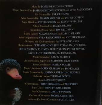 CD James Newton Howard: Fantastic Beasts And Where To Find Them (Original Motion Picture Soundtrack)