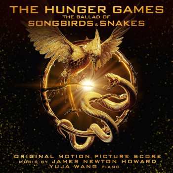 2CD James Newton Howard: Hunger Games: The Ballad Of Songbirds And Snakes