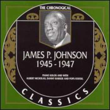 Album James Price Johnson: 1945-1947