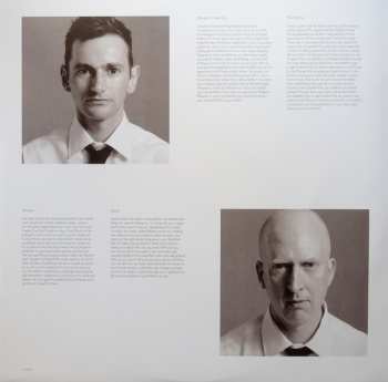 2LP James: Pleased To Meet You